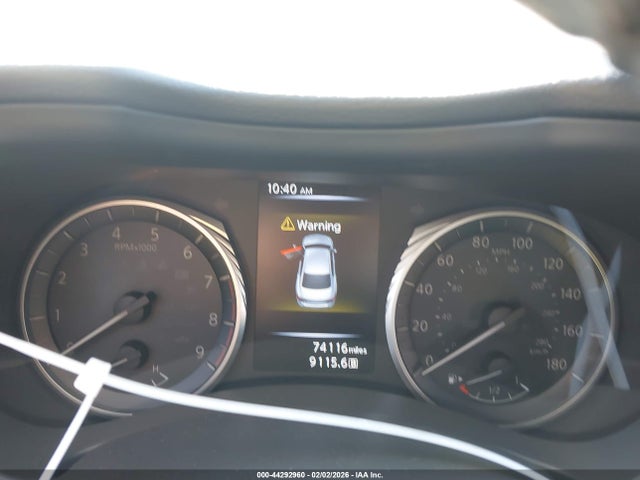 Infiniti Q50 Sensory 2021 JN1EV7CPXMM701526 Image 7
