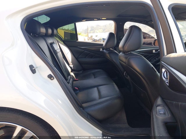 Infiniti Q50 Sensory 2021 JN1EV7CPXMM701526 Image 8