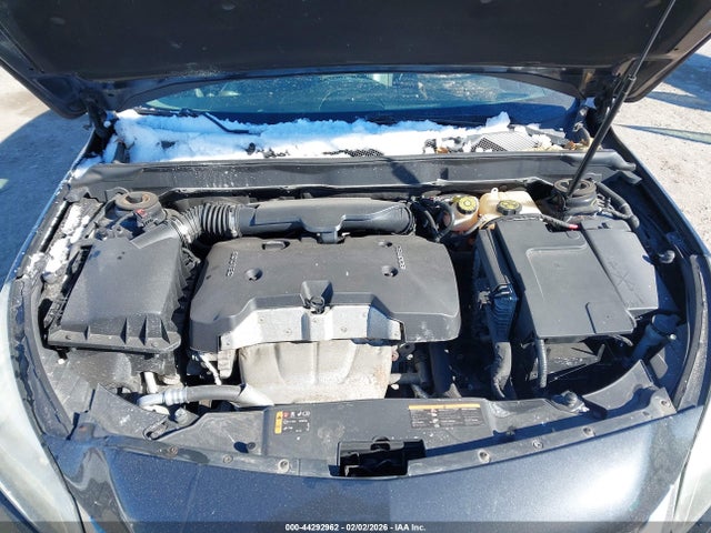 Chevrolet MALIBU 1LT 2015 1G11C5SL1FF342376 Image 10