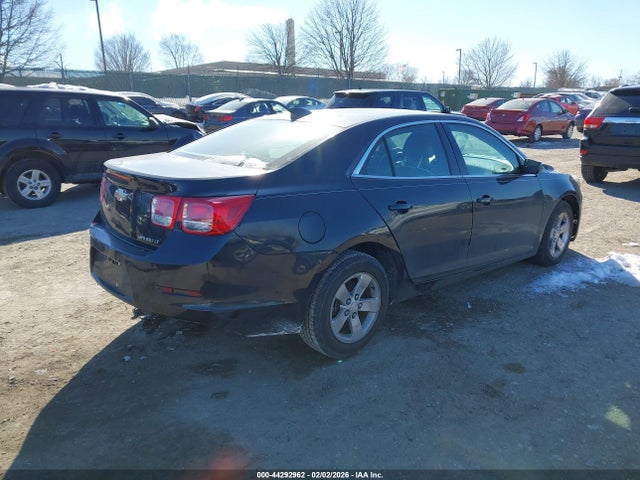 Chevrolet MALIBU 1LT 2015 1G11C5SL1FF342376 Image 4