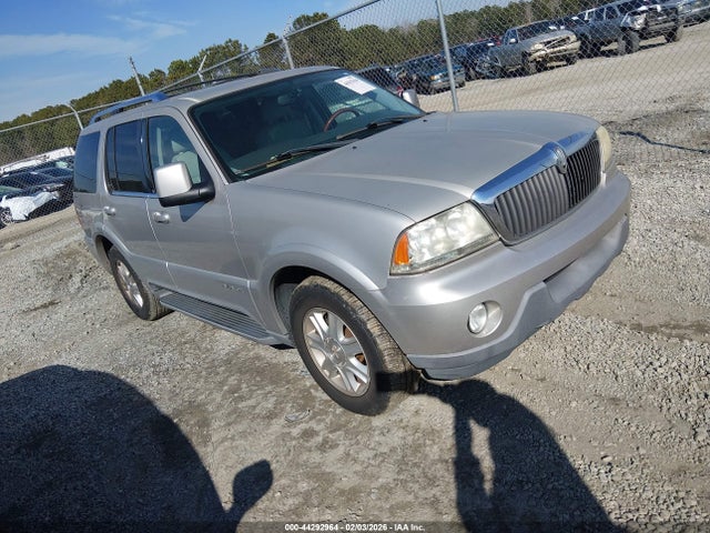 2004 LINCOLN AVIATOR 5LMEU68H14ZJ49941