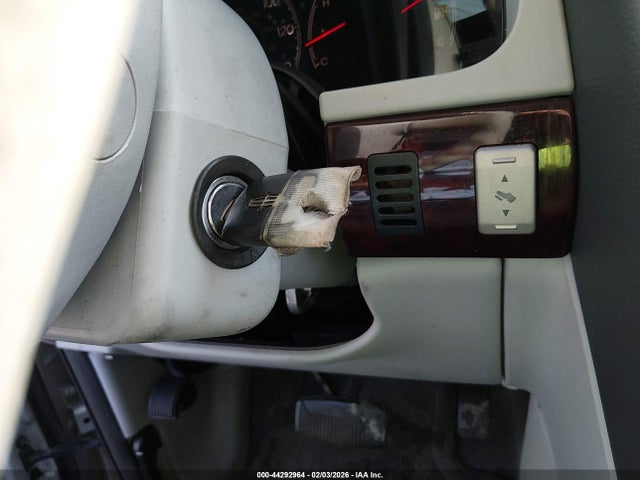 2004 LINCOLN AVIATOR 5LMEU68H14ZJ49941 Photo 10