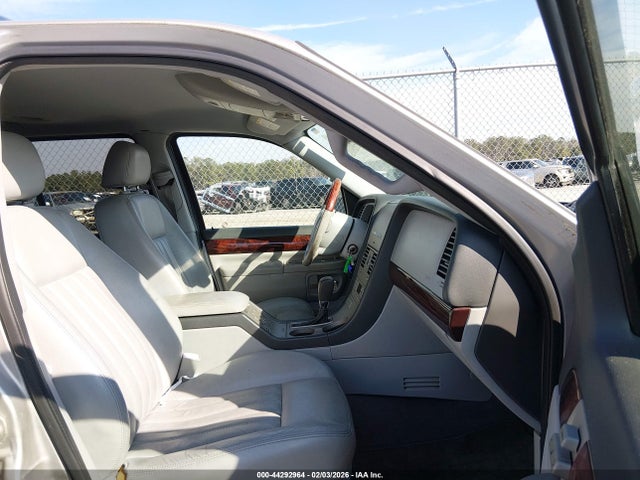 2004 LINCOLN AVIATOR 5LMEU68H14ZJ49941 Photo 4