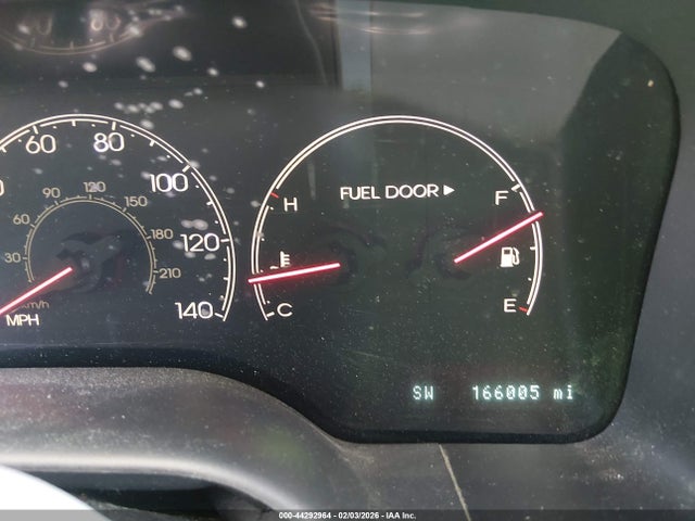 2004 LINCOLN AVIATOR 5LMEU68H14ZJ49941 Photo 6