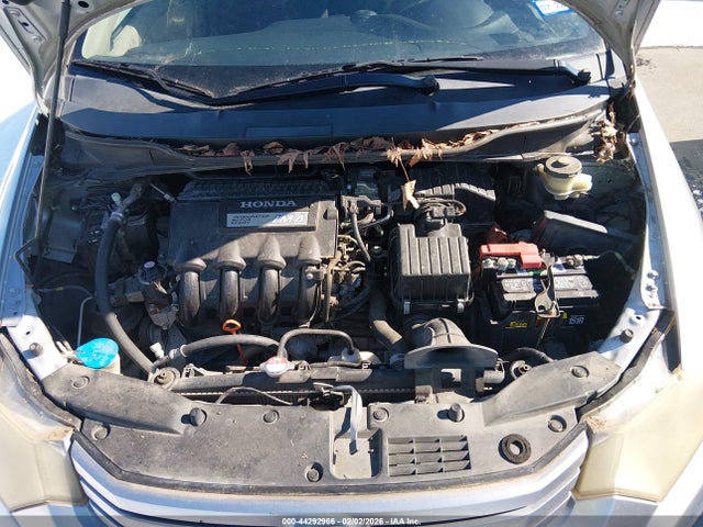 2010 HONDA INSIGHT JHMZE2H51AS042038 Photo 9