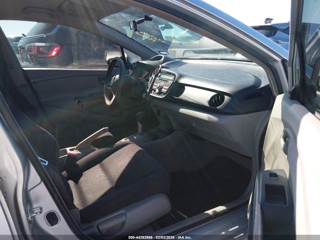 2010 HONDA INSIGHT JHMZE2H51AS042038 Photo 4