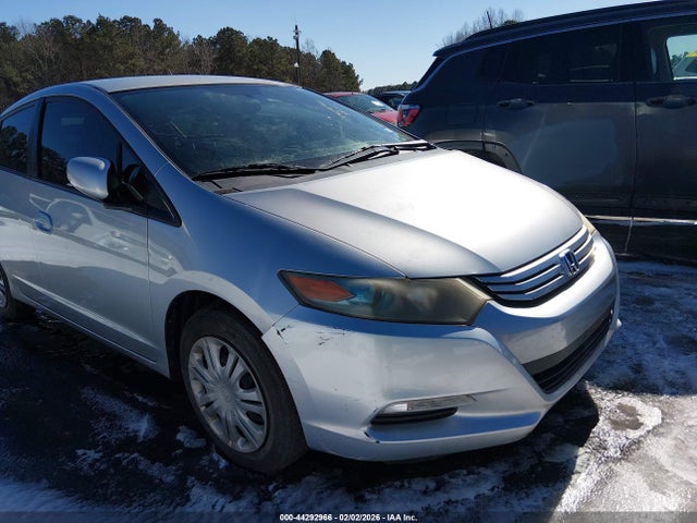 2010 HONDA INSIGHT JHMZE2H51AS042038 Photo 5