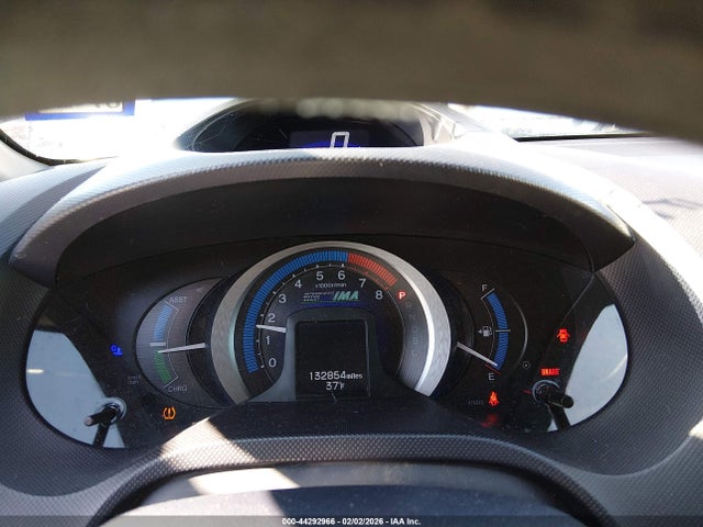 2010 HONDA INSIGHT JHMZE2H51AS042038 Photo 6