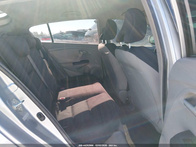 2010 HONDA INSIGHT JHMZE2H51AS042038 Photo 7