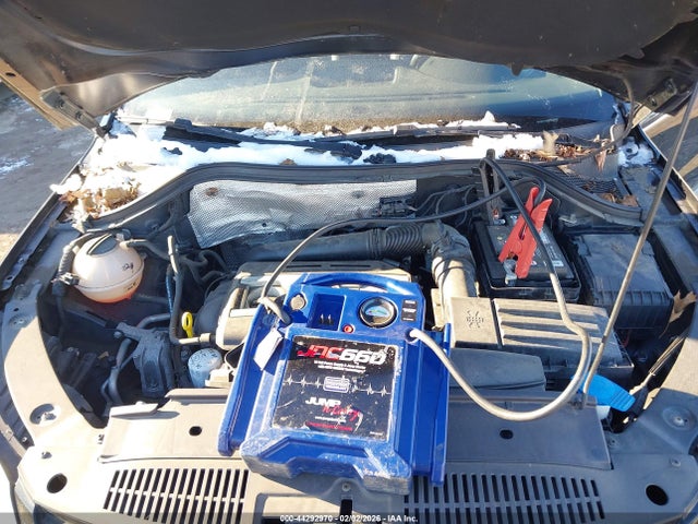 WVGBV7AXXHK030326 Volkswagen Tiguan 2.0t/2.0t S