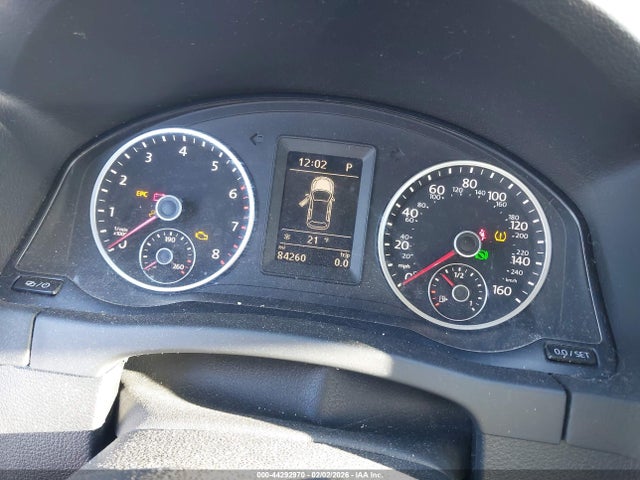 WVGBV7AXXHK030326 Volkswagen Tiguan 2.0t/2.0t S
