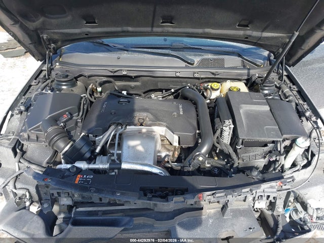 2016 Buick Regal Turbo მანქანა იყიდება აუქციონზე, vin: 2G4GL5EX9G9165873, აუქციონის ნომერი: 44292976