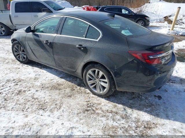 2016 Buick Regal Turbo მანქანა იყიდება აუქციონზე, vin: 2G4GL5EX9G9165873, აუქციონის ნომერი: 44292976
