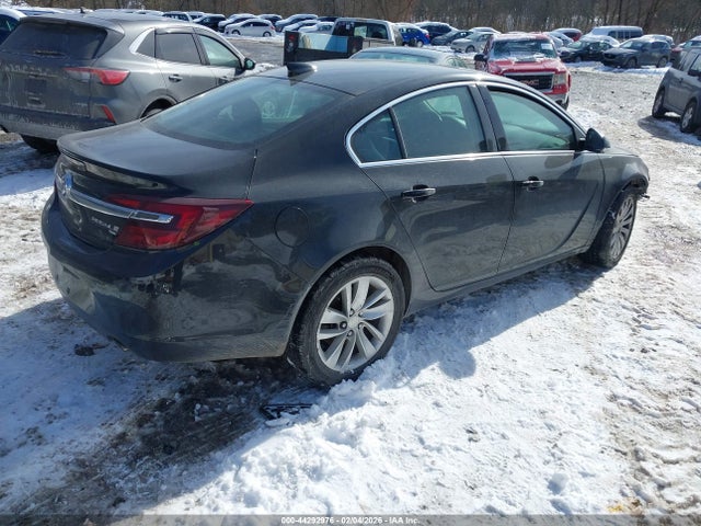 2016 Buick Regal Turbo მანქანა იყიდება აუქციონზე, vin: 2G4GL5EX9G9165873, აუქციონის ნომერი: 44292976