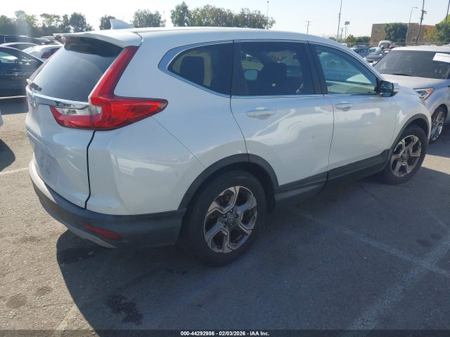 5J6RW1H89KA027288 Honda Cr-v Ex-l