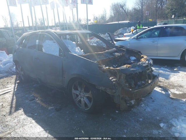 2010 CADILLAC SRX 3GYFNBEY6AS504191 Photo 0