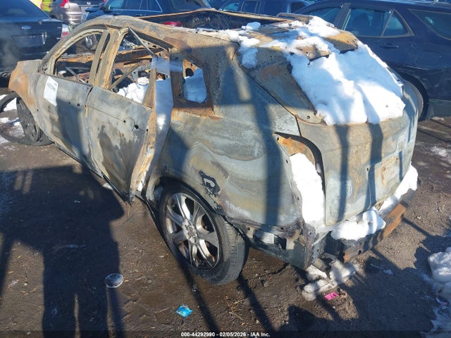 2010 CADILLAC SRX 3GYFNBEY6AS504191 Photo 2