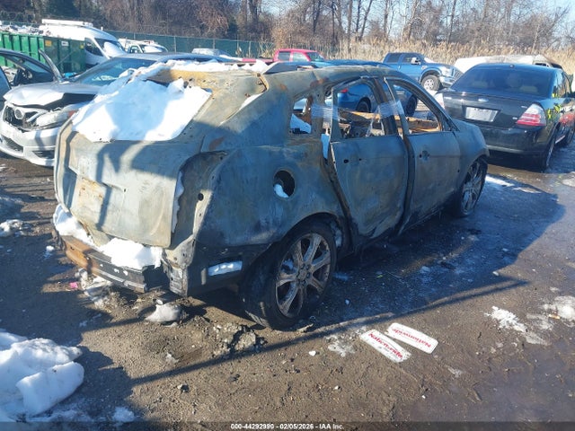 2010 CADILLAC SRX 3GYFNBEY6AS504191 Photo 3