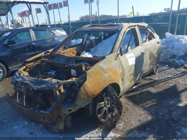 2010 CADILLAC SRX 3GYFNBEY6AS504191 Photo 5