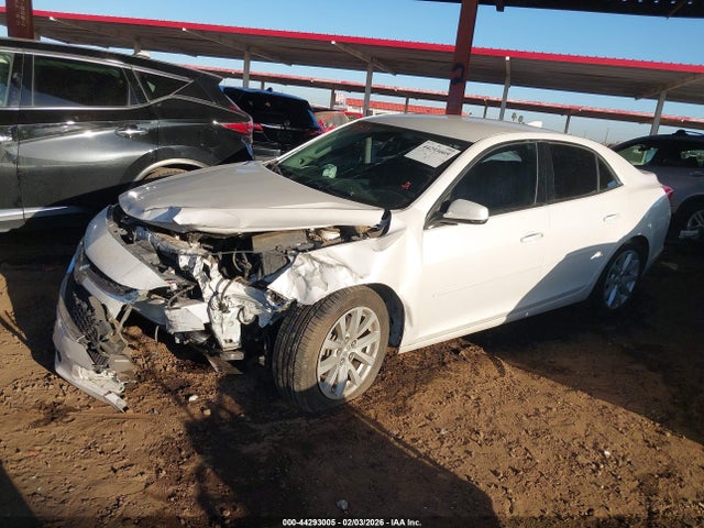 Chevrolet Malibu 3lt 2015 1G11E5SX9FF327010 Image 2