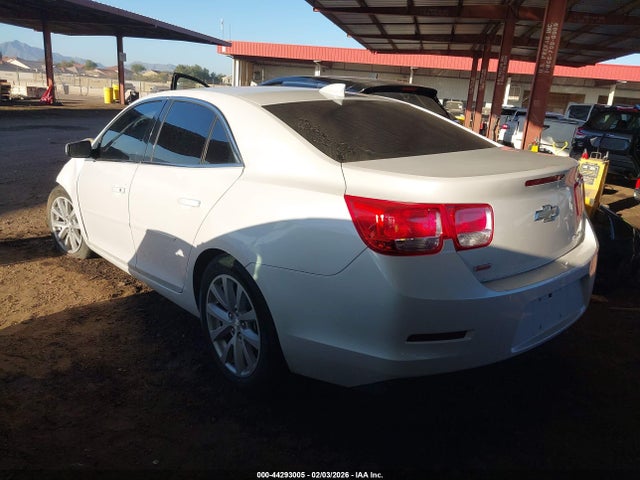 Chevrolet Malibu 3lt 2015 1G11E5SX9FF327010 Image 3