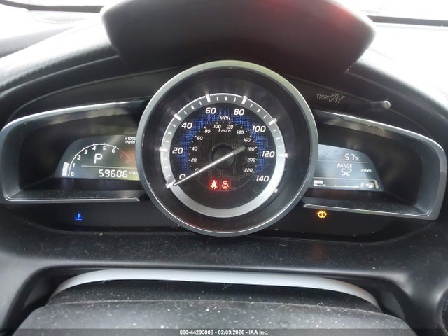 3MYDLBYV1HY164882 Toyota YARIS IA
