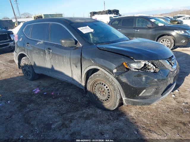 2016 NISSAN ROGUE JN8AT2MV3GW148684