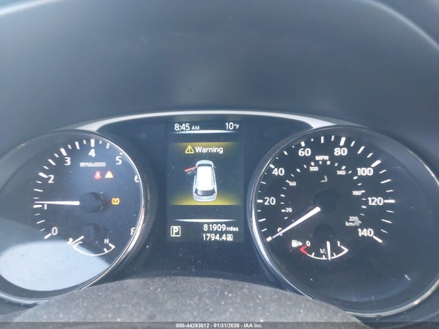 2016 NISSAN ROGUE JN8AT2MV3GW148684 Photo 6