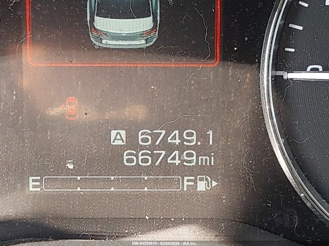 Subaru Crosstrek 2.0i Limited 2019 JF2GTANC3KH229485 Image 16