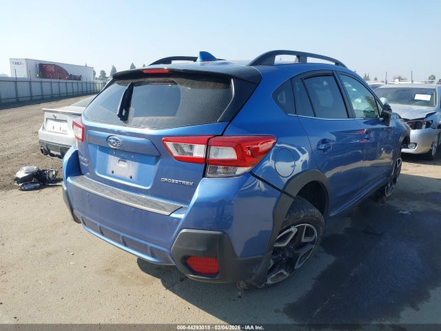 Subaru Crosstrek 2.0i Limited 2019 JF2GTANC3KH229485 Image 4