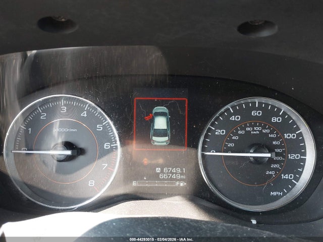 Subaru Crosstrek 2.0i Limited 2019 JF2GTANC3KH229485 Image 7