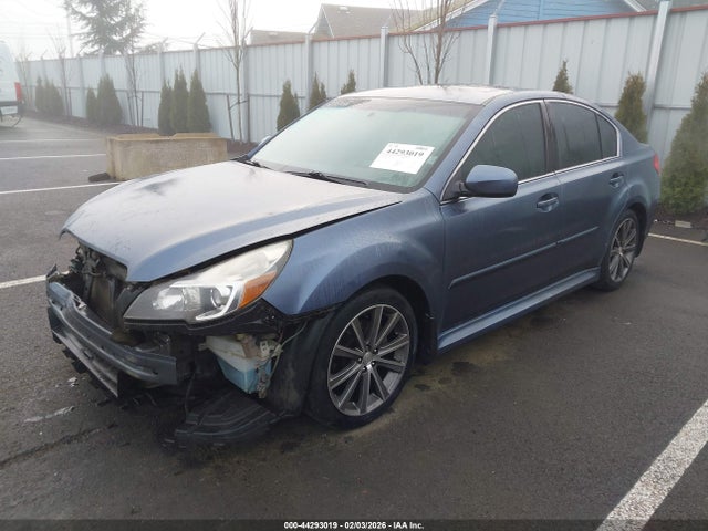 4S3BMBH63E3028544 Subaru Legacy 2.5 I Sport