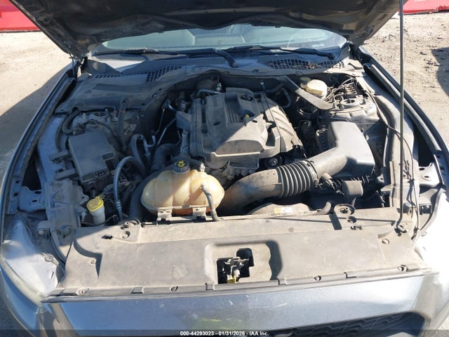 1FA6P8TH8G5220916 Ford Mustang Ecoboost