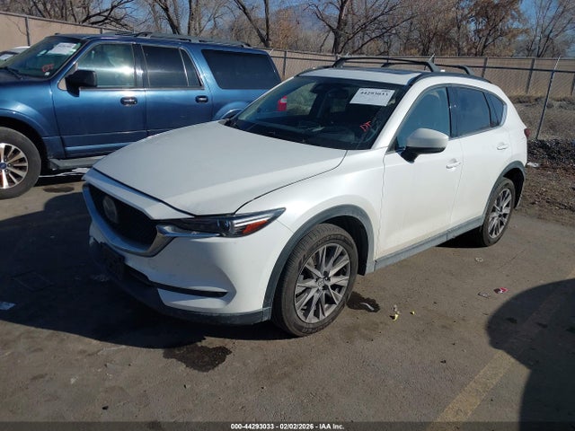 44293033 :رقم المزاد ، JM3KFBDY1K0574166 vin ، 2019 Mazda Cx-5 Grand Touring Reserve مزاد بيع