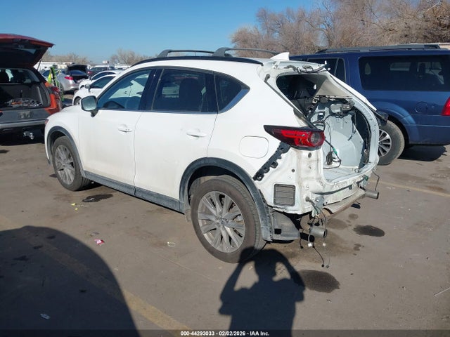 44293033 :رقم المزاد ، JM3KFBDY1K0574166 vin ، 2019 Mazda Cx-5 Grand Touring Reserve مزاد بيع