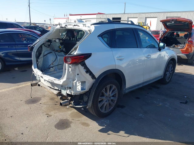 44293033 :رقم المزاد ، JM3KFBDY1K0574166 vin ، 2019 Mazda Cx-5 Grand Touring Reserve مزاد بيع