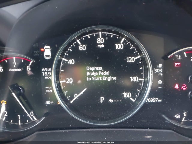 44293033 :رقم المزاد ، JM3KFBDY1K0574166 vin ، 2019 Mazda Cx-5 Grand Touring Reserve مزاد بيع