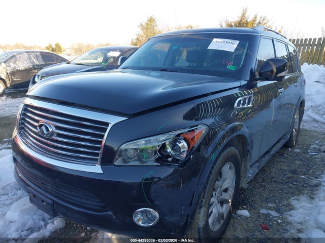 Aukcja sprzedaży 2011 Infiniti Qx56, vin: JN8AZ2NC5B9300371, numer aukcji: 44293036
