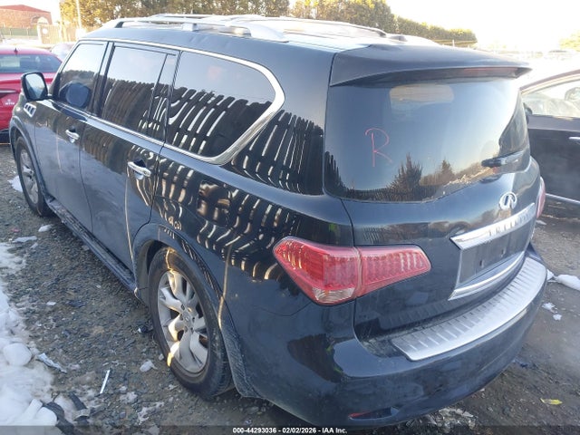 Aukcja sprzedaży 2011 Infiniti Qx56, vin: JN8AZ2NC5B9300371, numer aukcji: 44293036
