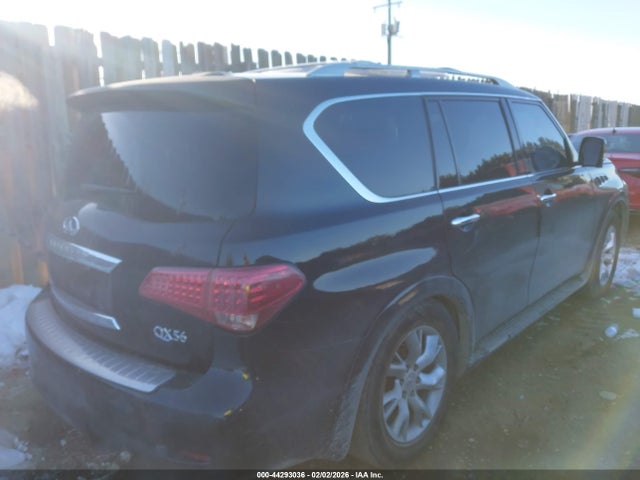 Aukcja sprzedaży 2011 Infiniti Qx56, vin: JN8AZ2NC5B9300371, numer aukcji: 44293036