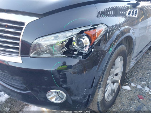 Aukcja sprzedaży 2011 Infiniti Qx56, vin: JN8AZ2NC5B9300371, numer aukcji: 44293036