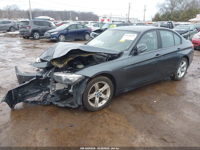 Продаж на аукціоні авто 2013 Bmw 328i Xdrive, vin: WBA3B3C5XDF541041, номер лоту: 44293039