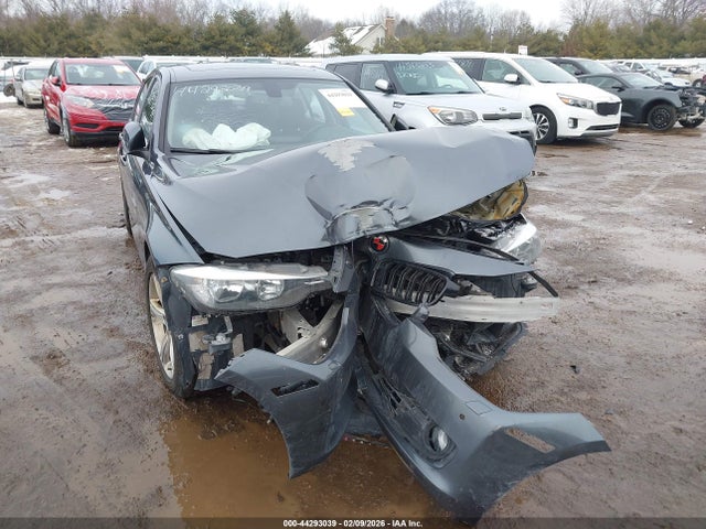 Продаж на аукціоні авто 2013 Bmw 328i Xdrive, vin: WBA3B3C5XDF541041, номер лоту: 44293039