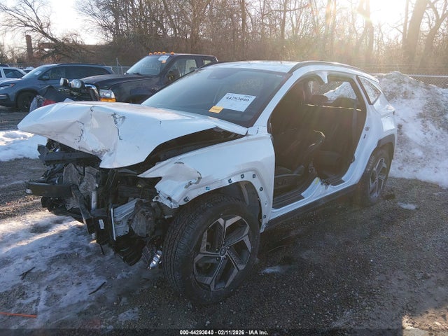Aukcja sprzedaży 2022 Hyundai Tucson Sel, vin: 5NMJFCAEXNH017037, numer aukcji: 44293040