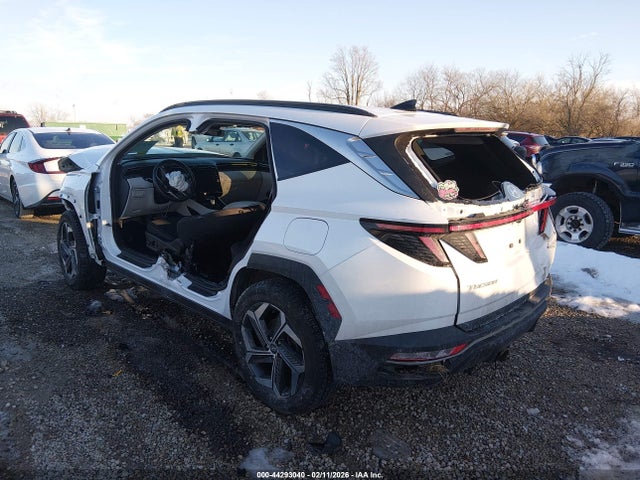 Aukcja sprzedaży 2022 Hyundai Tucson Sel, vin: 5NMJFCAEXNH017037, numer aukcji: 44293040