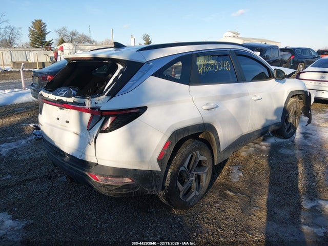 Aukcja sprzedaży 2022 Hyundai Tucson Sel, vin: 5NMJFCAEXNH017037, numer aukcji: 44293040