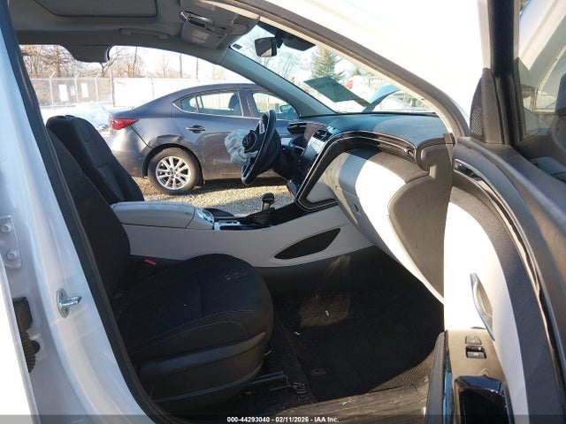 Aukcja sprzedaży 2022 Hyundai Tucson Sel, vin: 5NMJFCAEXNH017037, numer aukcji: 44293040