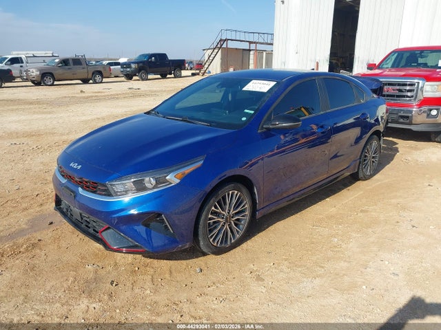Продаж на аукціоні авто 2024 Kia Forte Gt-line, vin: 3KPF54AD6RE780692, номер лоту: 44293041