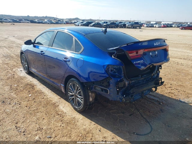 Продаж на аукціоні авто 2024 Kia Forte Gt-line, vin: 3KPF54AD6RE780692, номер лоту: 44293041