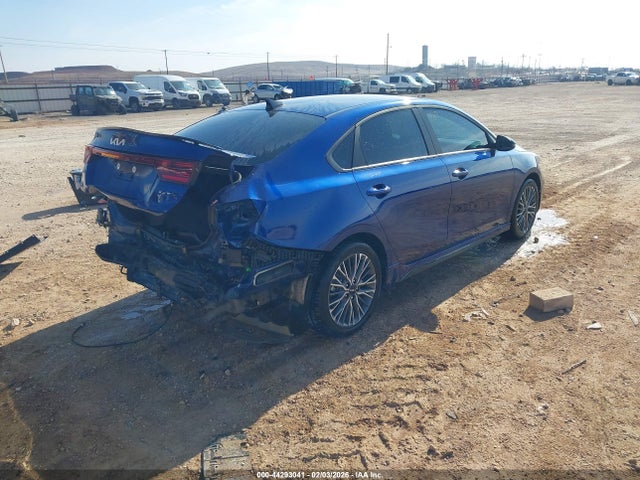 Продаж на аукціоні авто 2024 Kia Forte Gt-line, vin: 3KPF54AD6RE780692, номер лоту: 44293041